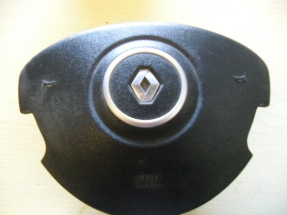 Airbag Volante Renault Clio III 2007 av136